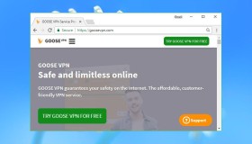 Goose VPN 评测 Goose VPN 评测