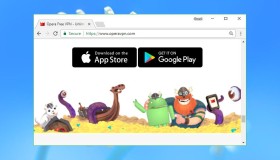 Opera VPN 评测 Opera VPN 评测