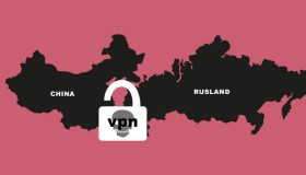 俄罗斯和中国的VPN禁令