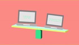 VPN与代理服务器有哪些区别?VPN与proxy 简介 VPN与代理服务器有哪些区别?VPN与proxy 简介