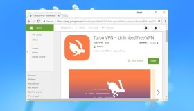Turbo VPN 评测|免费安卓VPN