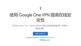 Google One VPN 时下正流行 Google One VPN 时下正流行