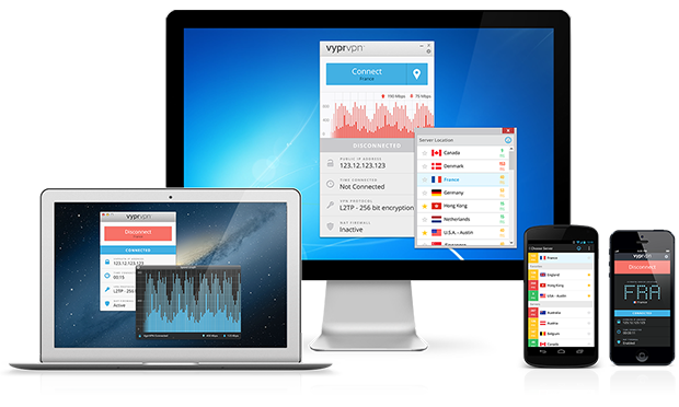 vyprvpn iOS最佳VPN推荐