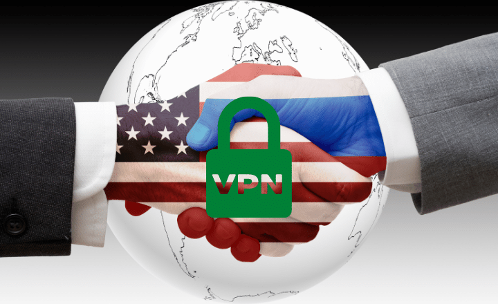 美国俄罗斯VPN