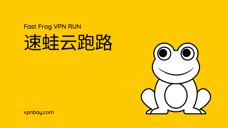 速蛙云VPN跑路